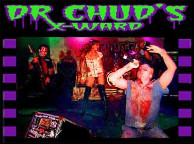 Dr.Chud's X-Ward
