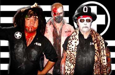 Al X, Dr.Chud, Voodoo Quiz