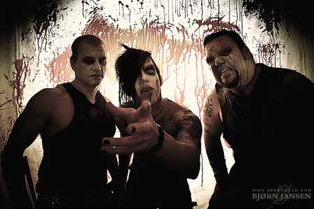 BLITZKID - Photo by BJORN JANSEN