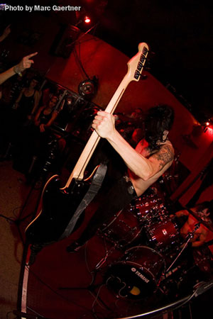 Goolsby - Photo by  MARC GAERTNER