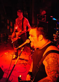 Goolsby n TB - Photo by GRUESOME PHOTOGRAPHY