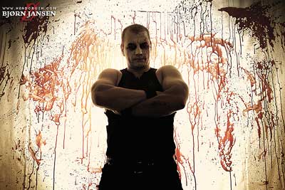 Dr.Chud - Photo by BJORN JANSEN