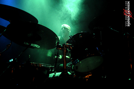 Dr.Chud - Photo by BJORN JANSEN