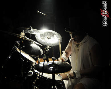 Dr.Chud - Photo by BJORN JANSEN