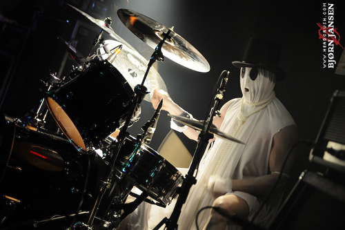 Dr.Chud - Photo by BJORN JANSEN