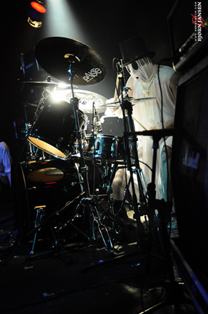 Dr.Chud - Photo by BJORN JANSEN