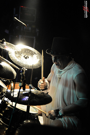 Dr.Chud - Photo by BJORN JANSEN