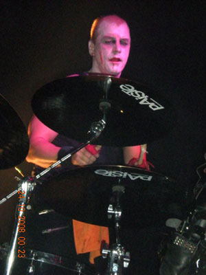 Dr.Chud - Photo by ANGIE BRENNER