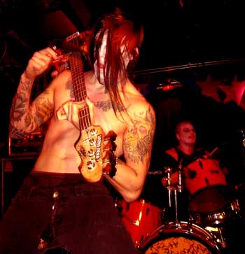 Goolsby n Dr.Chud - Photo by GRUESOME PHOTOGRAPHY