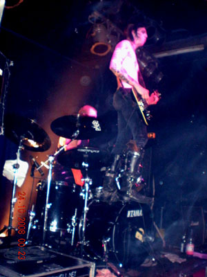 BLITZKID - Photo by ANGIE BRENNER