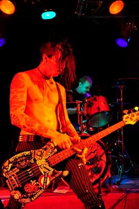 Goolsby - Photo by GRUESOME PHOTOGRAPHY