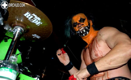 Dr.Chud - Photo by TOM the MISFIT