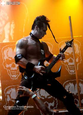 Doyle - Photo by BILL ELLISON