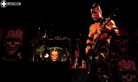 Doyle - Photo by TOM the MISFIT