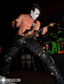 Doyle - Photo by TOM the MISFIT