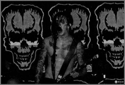 Goolsby - Photo by TOM the MISFIT