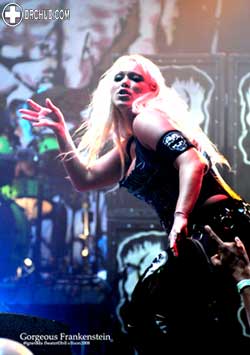 Georgr - Photo by BILL ELLISON