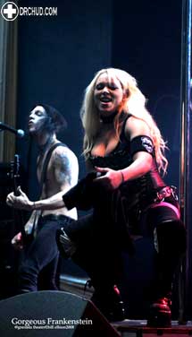 Georgr n Goolsby - Photo by BILL ELLISON