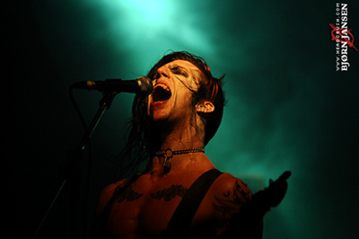 Goolsby - Photo by BJORN JANSEN