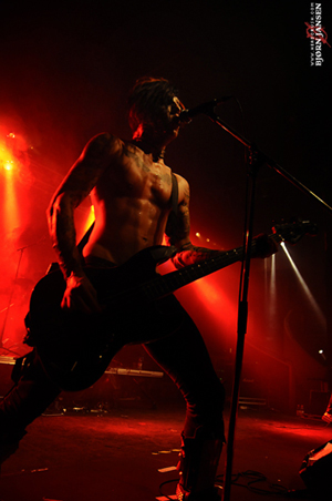 Goolsby - Photo by BJORN JANSEN