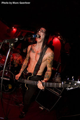 Goolsby - Photo by MARC GAERTNER