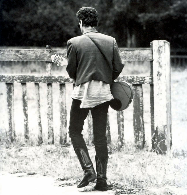 Lindsey Buckingham, TITN-era Photo