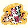 Click here to go to Lisaviolet's Cat House