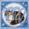 Virgo cats... innocent... not!