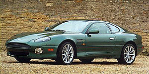 Aston Martin DB7 Vantage