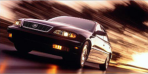 Cadillac Catera Sports