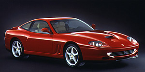 Ferrari 550 Maranello