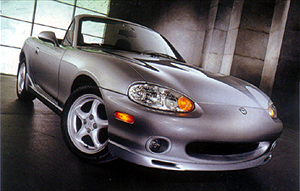 Mazda Miata Convertible