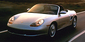 Porsche Boxster 'S'