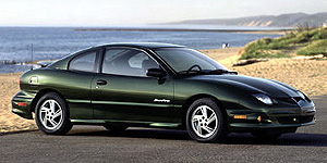 Pontiac Sunfire Coupe