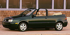 Volkswagen Cabrio