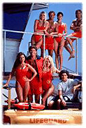 Baywatch babes! Photo courtesy of Usa Network