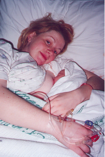meg and her mum