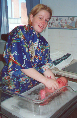 bathtime