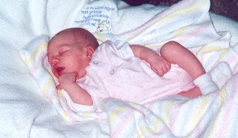 Birth to 2 months