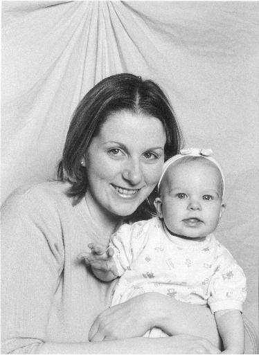 mummy and megan