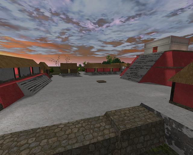 3d Reconstruction of the "Pich" Quadrangle, Chunchucmil