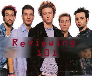 Reviewing 101-review your fanfiction!