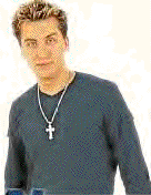 little fuzzy, but you can still tell he's HOT right?