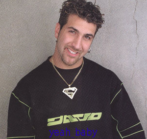 OMG this picture almost made me change from JC top Joey!