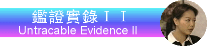 Untracable Evidence 2 Screen Captures