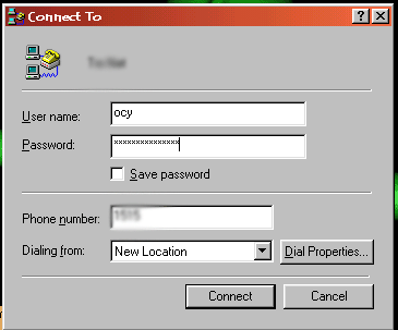 password window example image