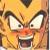 Blushing Vegeta (DBZ)