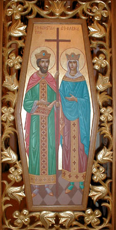 St. Constantine and Helen
