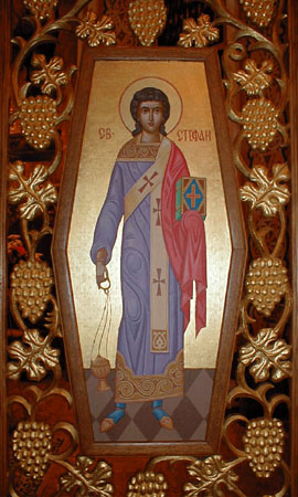 St. Stephen, Protomartyr