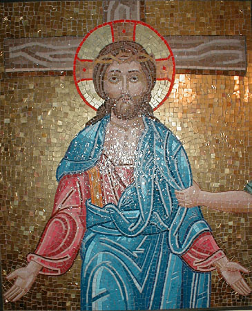 Jesus is condemned to death